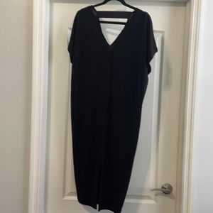 Women’s black dress size M.